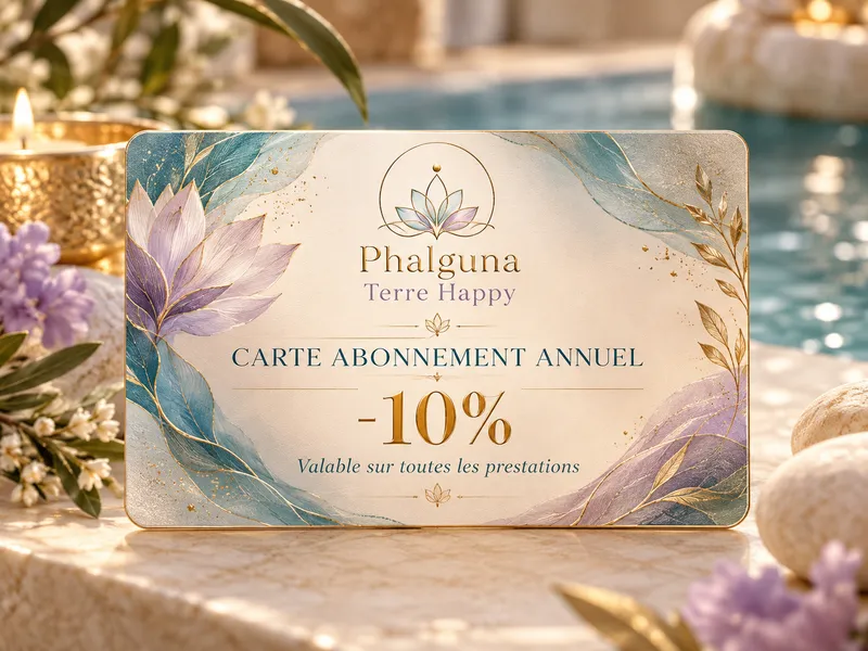 Abonnement annuel