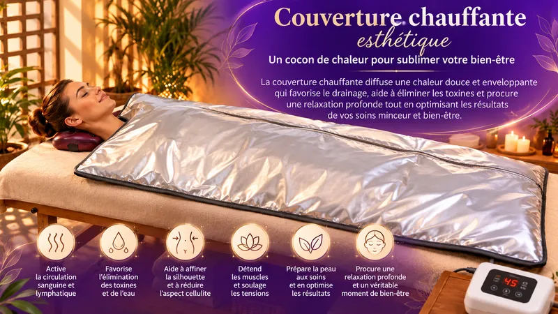 Rituel Enveloppement THERMO corps