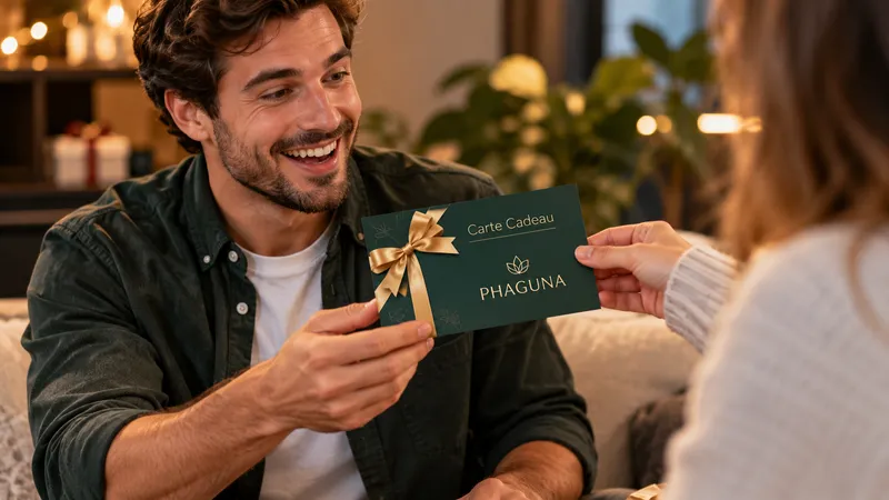 CARTE CADEAU PERSONNALISEE A RETIRER AU SALON - Détail 2