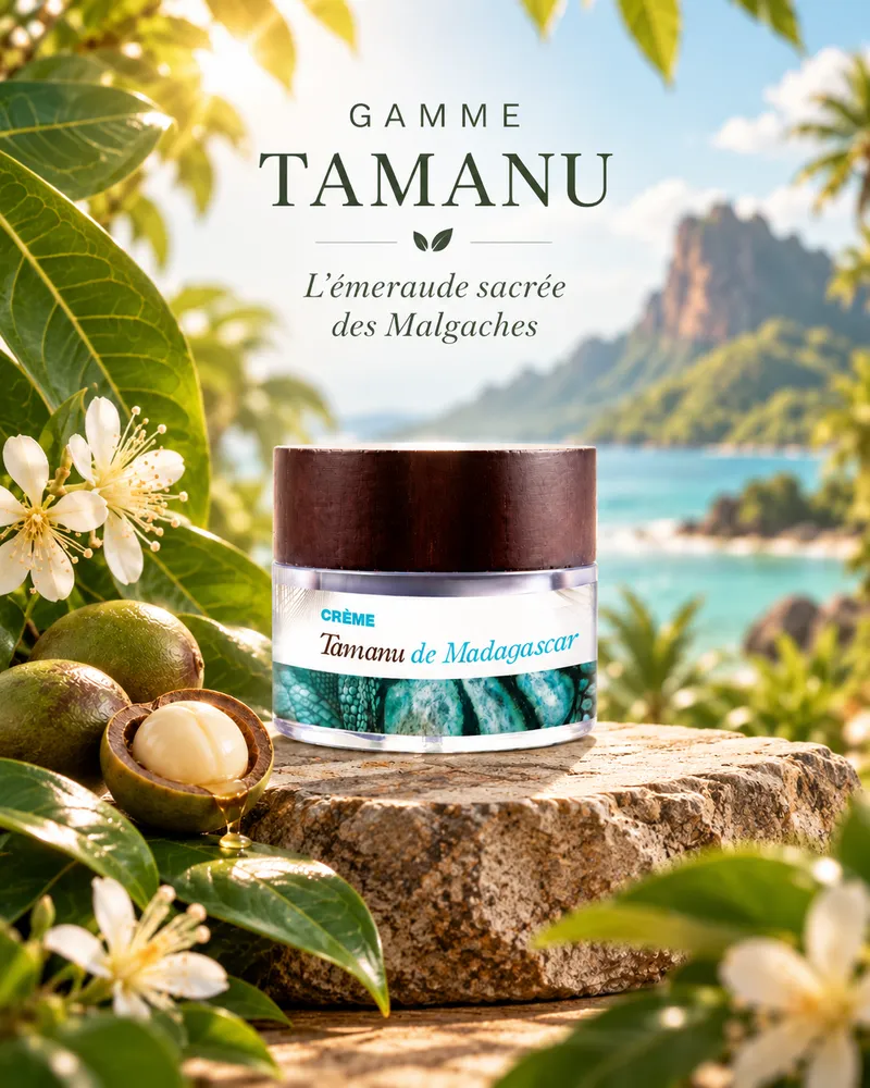 Crème Tamanu 50 ml _