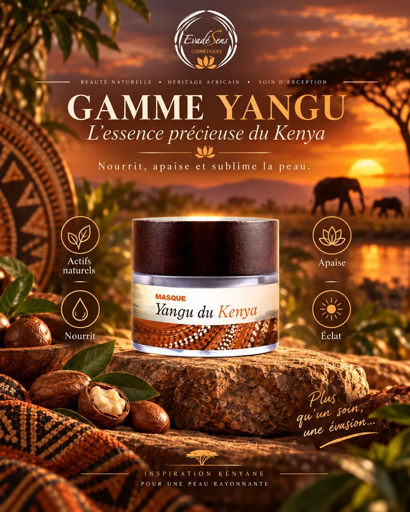 Masque Yangu 50 mL