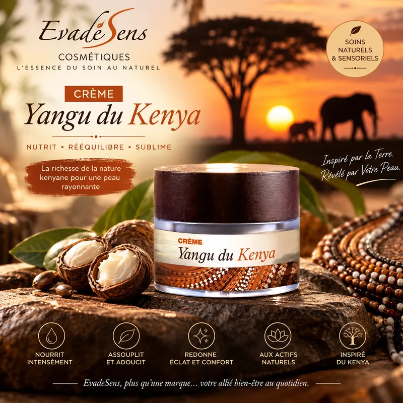 Crème Yangu 50 ml