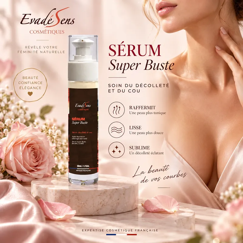 Sérum Super Buste 50 mL
