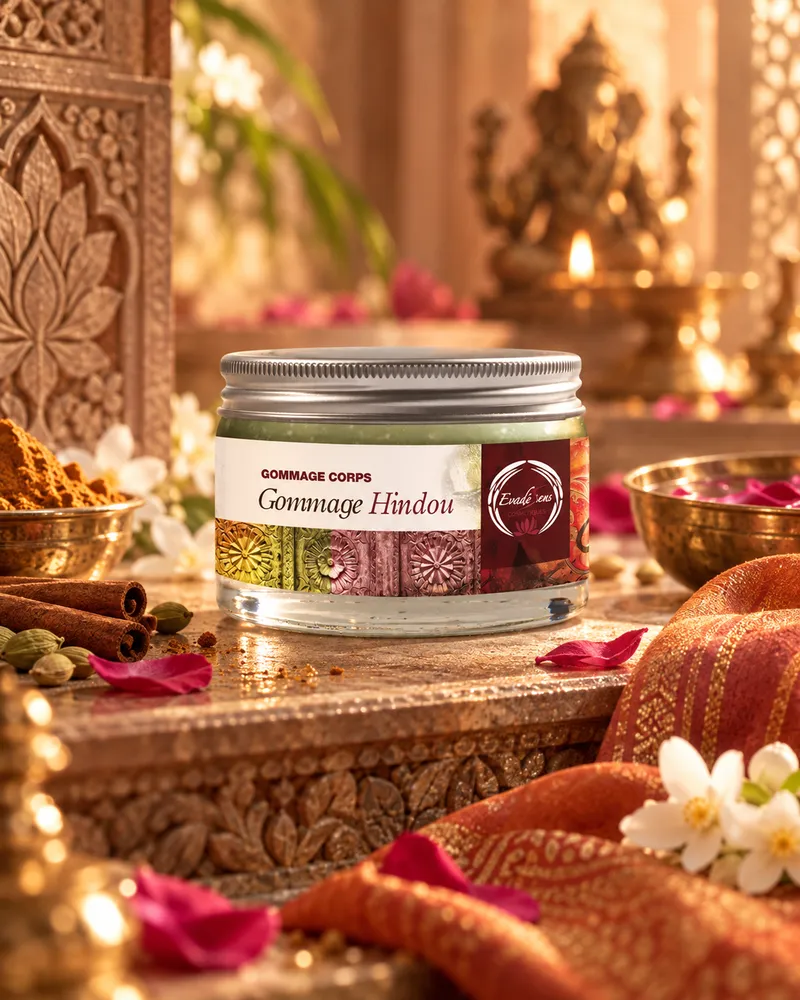 Gommage Hindou 200 mL