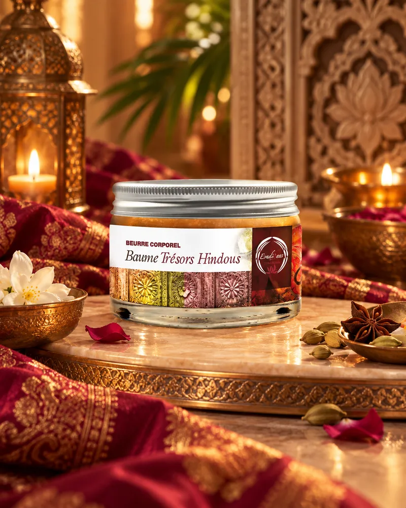 Baume Trésor Hindou 200 mL