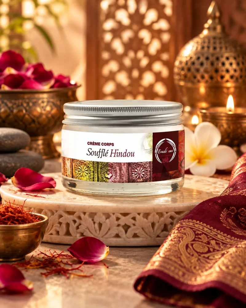 Soufflé Hindou 200 mL