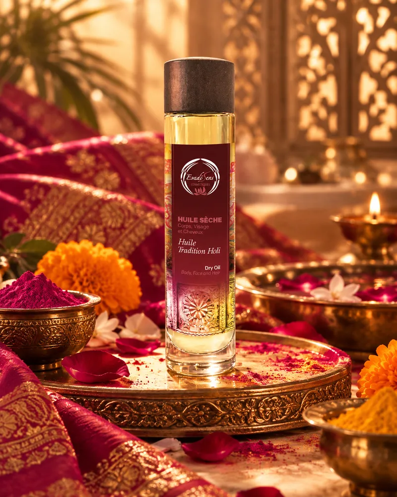 Huile Tradition Holi 100 mL