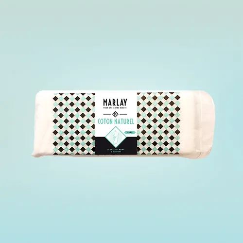 Coton naturel 50 gr
